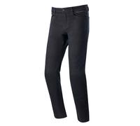 Alpinestars Radon - Jeans da moto in denim dal taglio rilassato - blu e nero 32/34