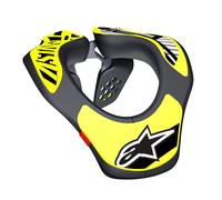 Alpinestars Ragazzi Collo Supporto per Motocross / MX / Enduro - Uno Misura