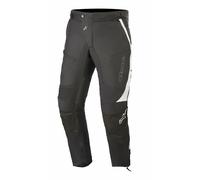 Alpinestars Raider V2 Drystar Pantaloni Moto Termici 100% Impermeabili Bianco