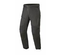 Alpinestars Raider V2 Drystar Pantaloni Moto Termici 100% Impermeabili - Nero
