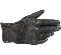 Alpinestars Rayburn V2 Leather Gloves Nero S