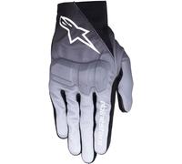 §Guanti Moto Alpinestars Reef V2 Grigio-Nero-Bianco§