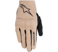§Guanti Moto Alpinestars Reef V2 Sabbia-Nero§