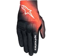 Guanti Moto Alpinestars Reef V2 Nero/Rosso/BiancoXXL Nero,Rosso,Bianco