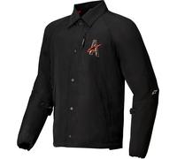 Alpinestars Revved WR, giacca in tessuto 4XL male Nero
