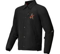 Alpinestars Giacca tessile da moto Revved WR Resistente all'acqua Nero 2XL Uomo