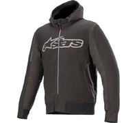 Alpinestars Rhod, giacca tessile L male Nero