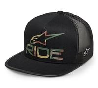 Alpinestars Cappello Trucker Ride 4.0 Camo