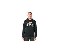 Alpinestars ride 4 0 hoodie black