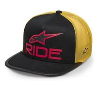 Alpinestars Cappellino Con Visiera Ride 4.0