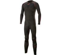 Maglia Intima Alpinestars Ride Tech Lite Nero/RossoM/L Nero,Rosso