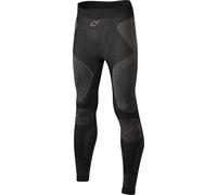 Alpinestars Ride Tech Pantaloni invernali, nero/grigio, Taglia XS/S