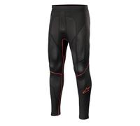 Alpinestars Ride Tech Summer, intimo termico nero e rosso XS/S