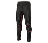 Alpinestars Ride Tech V2, pantaloni funzionali M/L male Nero/Rosso