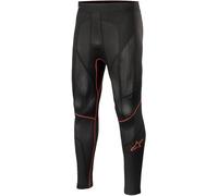Alpinestars Ride Tech V2, pantaloni funzionali XS/S male Nero/Rosso