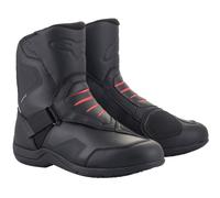 Alpinestars Ridge Stivali da moto impermeabili Nero 39