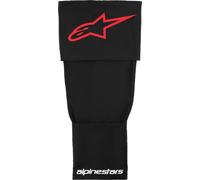 Alpinestars - Rk-S Ginocchiera Manica Nero/Rosso/Bianco (6700225-132-TU)