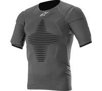 Alpinestars Roost Base Camicia Protector, nero, taglia L XL