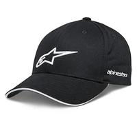 Cappellino Alpinestars Rostrum Nero/BiancoTaglia unica Nero,Bianco