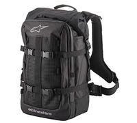 Alpinestars Rover Overland Zaino, nero per maschi