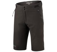 Alpinestars Rover Pro Calzoncini da ciclista, nero, taglia 34