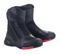 Alpinestars RT-7 Drystar Stivali 9.5 Nero/Rosso