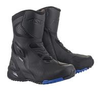 Alpinestars RT-8 Gore-Tex Stivali (42) (Nero/Blu) 2335422-17-42 3401-0945