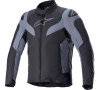 Alpinestars RX-3, giacca tessile impermeabile M male Nero/Nero