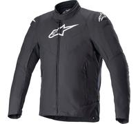 Alpinestars RX-3 Giacca tessile impermeabile per moto, nero, taglia 4XL per maschi