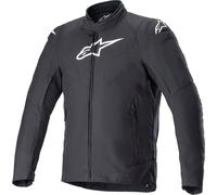 Alpinestars RX-3 Giacca tessile impermeabile per moto, nero, Taglia S