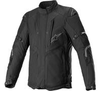 Alpinestars RX-5 Drystar Giacca tessile moto, nero/antracite, Taglia S