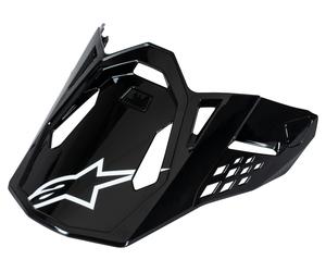 alpinestars S-M10 Visiera per casco unisex