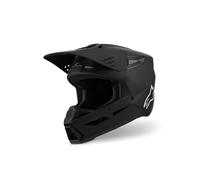 Alpinestars S-m3 Ece22.06 Off-road Helmet Nero S
