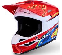 Alpinestars Casco Off-road Junior S-m3 Falcon