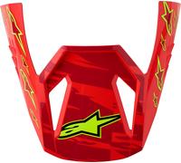 Alpinestars S-m3 Falcon Junior Visor Rosso