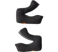 Alpinestars S-M3, guanciali M-L. 30 mm male Grigio