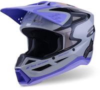 Alpinestars S-M3 Jettson Casco da motocross, Taglia XL (61/62)