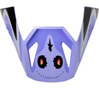 Alpinestars S-M3 Jettson, Gioventù di punta male Grigio/Lilla/Nero