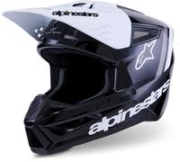 Alpinestars S-m3 Radium Ece22.06 Off-road Helmet Nero S