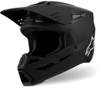 Alpinestars S-m3 Ece22.06 Off-road Helmet Nero XL