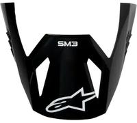 Alpinestars S-M3 Solid, picco Taglia unica male Nero