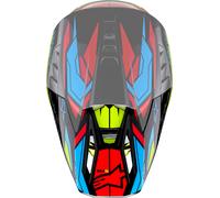 Alpinestars Sm5 Visor Multicolor