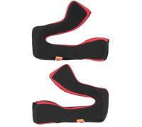 Alpinestars S-M5, guanciali XL male Grigio Scuro