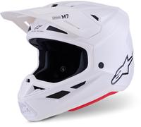 Casco S-M7 Bianco ALPINESTARS - UE: XS