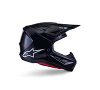 Alpinestars S-M7 Casco da motocross, nero, M (57/58)