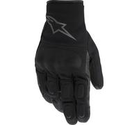 Alpinestars S-Max Drystar, Guanti XL male Nero/Grigio Scuro