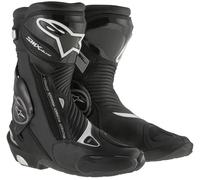 Alpinestars S-MX Plus Stivali Moto 2015, nero, taglia 42 per maschi