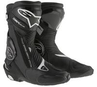 Alpinestars S-MX Plus Stivali Moto 2015, nero, taglia 45 per maschi