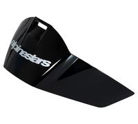 alpinestars S-R10 Spoiler Race Nero unisex