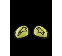 ALPINESTARS - SAPONETTE GP PLUS KNEE SLIDER - GIALLO
